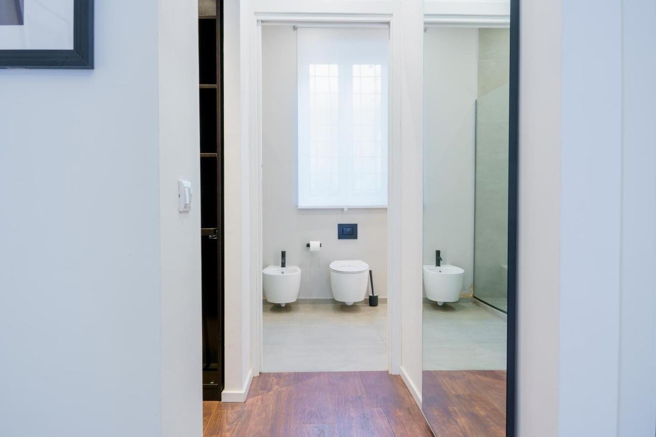 Parlamento Apartment - Esclusivo 120Mq Centro Storico Palermo Dış mekan fotoğraf