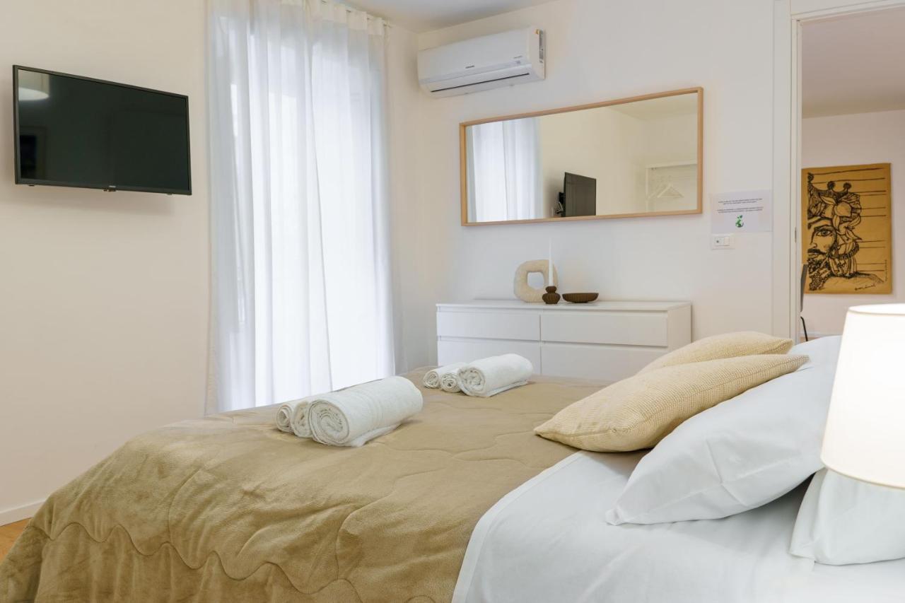 Parlamento Apartment - Esclusivo 120Mq Centro Storico Palermo Dış mekan fotoğraf