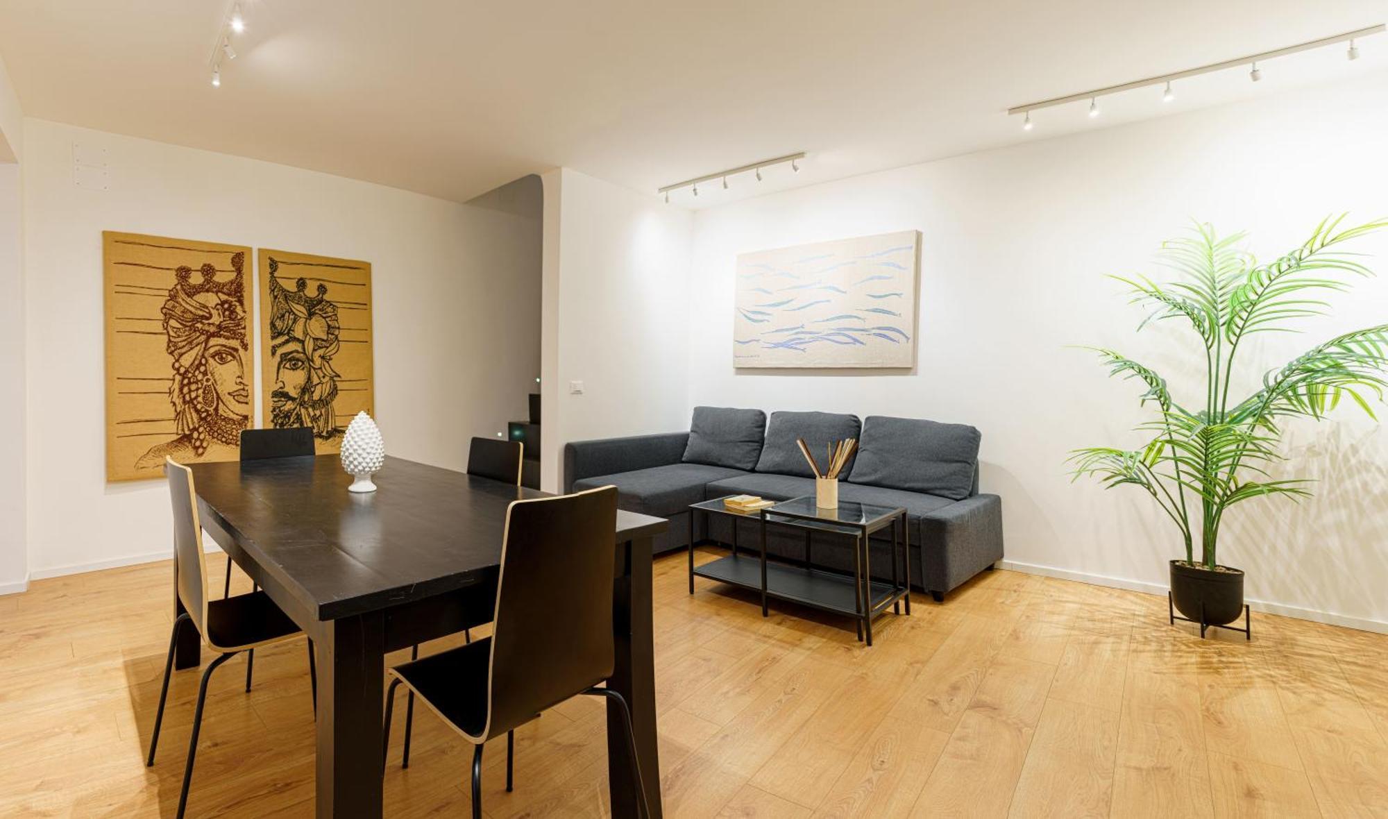 Parlamento Apartment - Esclusivo 120Mq Centro Storico Palermo Dış mekan fotoğraf