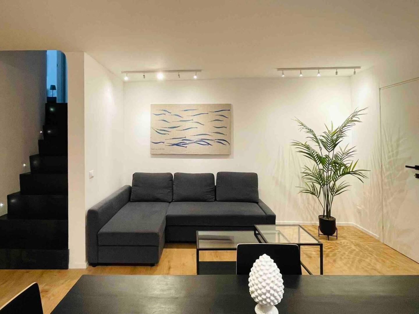 Parlamento Apartment - Esclusivo 120Mq Centro Storico Palermo Dış mekan fotoğraf